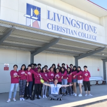 Livingstone Christian College